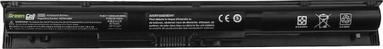 Green Cell Compatible Battery for HP Pavilion 15-AB/15-AB061NW/15-AB230NW/15-AB250NW with 2600mAh