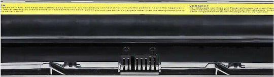 Green Cell Συμβατή Μπαταρία για Lenovo Essential Z710 με 2200mAh