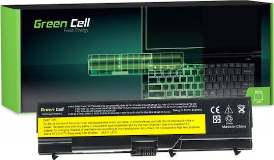 Green Cell Kompatible Batterie für Lenovo ThinkPad mit 4400mAh