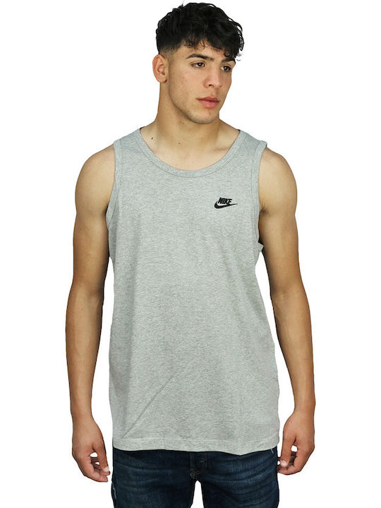 T-shirt Γκρι