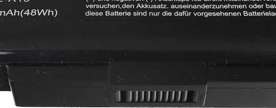 Green Cell Συμβατή Μπαταρία για MSI A6400/CR640/CX640 με 4400mAh
