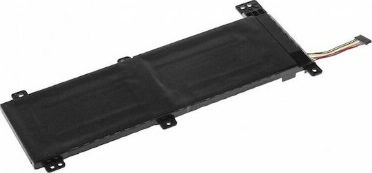 Green Cell Compatible Battery for Lenovo IdeaPad 310-14IAP/310-14IKB/310-14ISK with 3950mAh