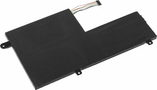 Green Cell Compatible Battery for Lenovo Yoga 500-14IBD/500-14ISK/500-15IBD/500-15ISK with 4050mAh