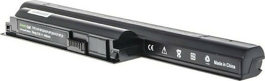 Green Cell Compatible Battery for Sony Vaio PCG-71811M/PCG-71911M with 4400mAh