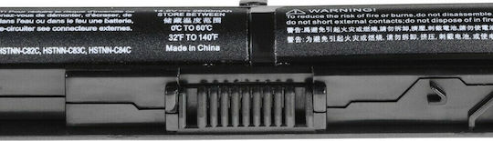 Green Cell Compatible Battery for HP ProBook 440 G2/450 G2 with 2600mAh