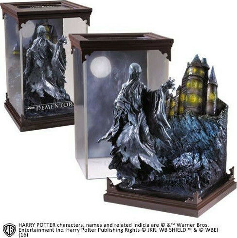 The Noble Collection Harry Potter Dementor Creaturi Magice Figurină 19cm