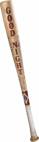 The Noble Collection DC Comics Harley Quinn Goodnight Bat Weapon Replica Length 81cm Scale 1:1