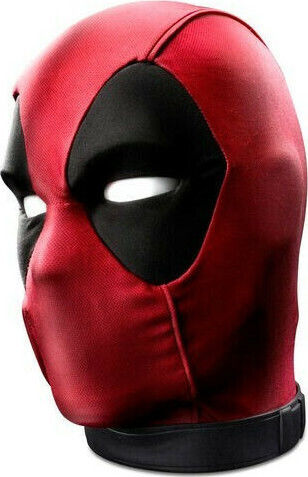 Hasbro Marvel Deadpool Deadpool's Head English Interactive Electronic Replica Length 20cm Scale 1:1