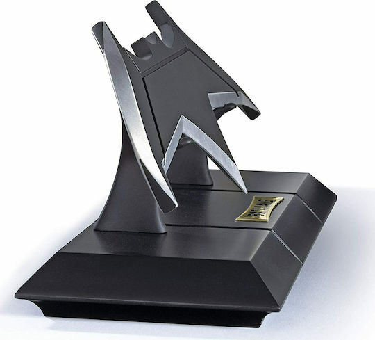 The Noble Collection DC Comics Batman Batman Batarang Requisite Replik 21cm Hochmaß 1:1