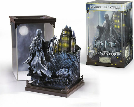 The Noble Collection Harry Potter Dementor Creaturi Magice Figurină 19cm