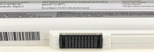 Green Cell Kompatible Batterie für MSI CR650/CX650/FX600/GE60/GE70 mit 4400mAh