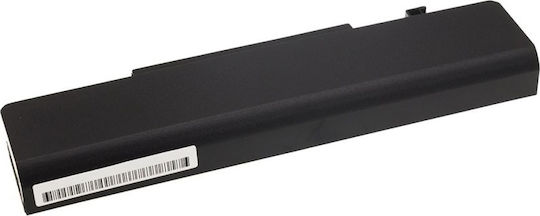 Green Cell Compatible Battery for Lenovo IdeaPad Y480/V480/Y580 with 4400mAh