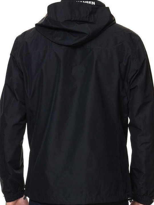 Dubliner Winter Jacket Waterproof Navy Blue