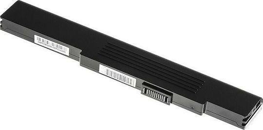 Green Cell Compatible Laptop Battery for MSI Akoya A6400 CR640 CX640 with 4400mAh