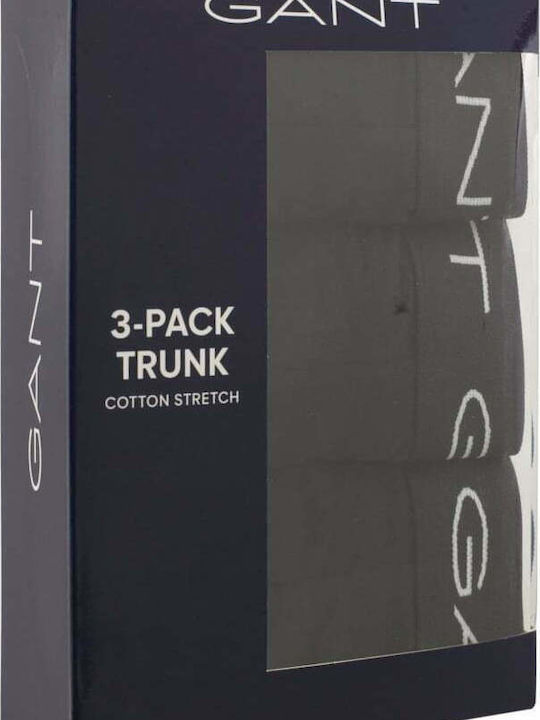Ανδρικά Σλιπ Μαύρα 3Pack