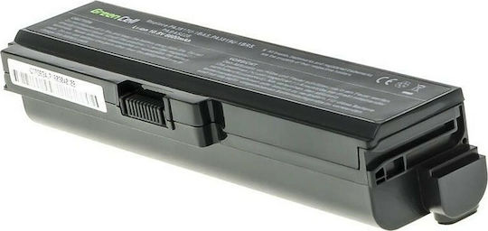 Green Cell Compatible Battery for Toshiba Satellite C650/C650D/C660/C660D/L650D with 6600mAh