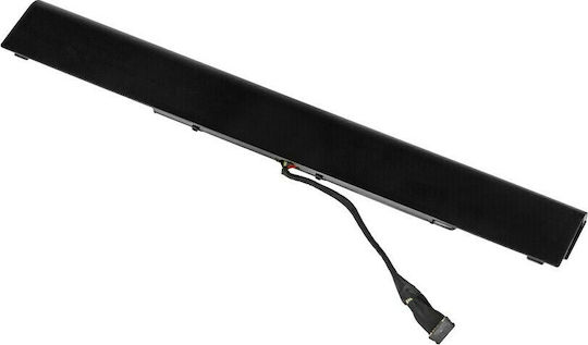 Green Cell Compatible Battery for Lenovo IdeaPad 100-14IBD/100-15IBD/300-14ISK with 2200mAh