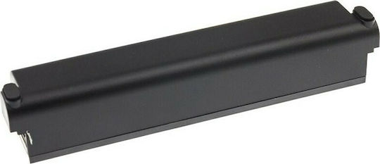 Green Cell Compatible Battery for Toshiba Satellite C650/C650D/C660/C660D/L650D with 6600mAh