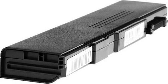 Green Cell Compatible Battery for Toshiba Satellite / Tecra L35/L40/L45/K40 with 4400mAh