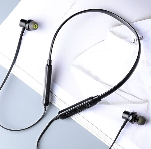 Awei G20BL In-ear Bluetooth Handsfree Ακουστικά Μαύρα