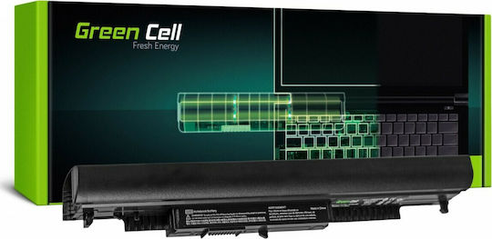 Green Cell Συμβατή Μπαταρία για HP 14/15/17/250 G4-G5/255 G4-G5 με 2200mAh
