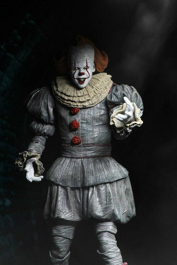 Neca It: Pennywise Chapter Two Φιγούρα Δράσης 18εκ.