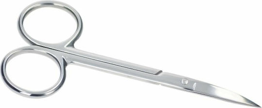 Azade Nagelschere mit Gerader Spitze Silber 160938 1 Stück