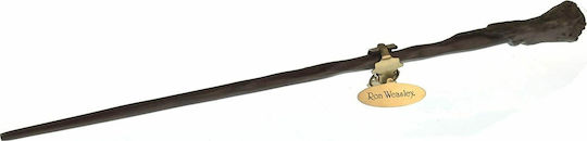 The Noble Collection Harry Potter: Ron Weasley Ron Weasley's Wand (Character Edition) Φιγούρα ύψους 36εκ. σε Κλίμακα 1:1