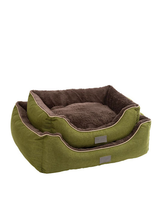 Kerbl Samuel Sofa Dog Bed Green 50x40cm