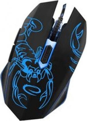Esperanza MX203 Gaming Gaming Maus Schwarz