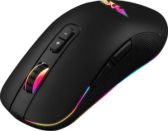 Armaggeddon Falcon III RGB Gaming Mouse 10000 DPI Black
