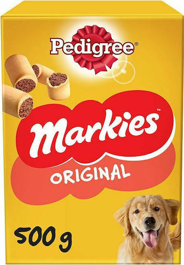 Pedigree Markies Biscuit Dog with Cereals and Meat 500gr