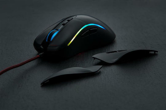 Zeroground MS-3100G RGB Gaming Ποντίκι 3200 DPI Μαύρο