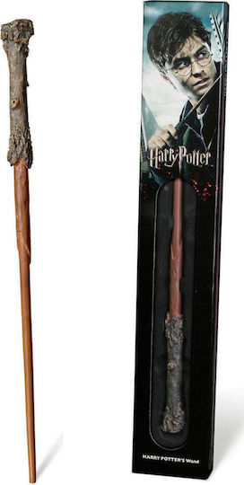 The Noble Collection Harry Potter: Harry Potter Harry Potter's Wand Φιγούρα ύψους 38εκ. σε Κλίμακα 1:1