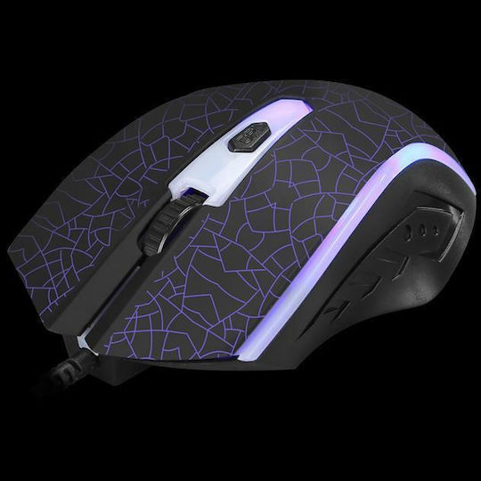 Xtrike Me GM-206 RGB Gaming Mouse Negru