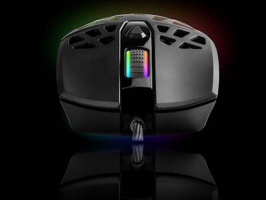 Tracer Gamezone Reika RGB Gaming Mouse 7200 DPI Black
