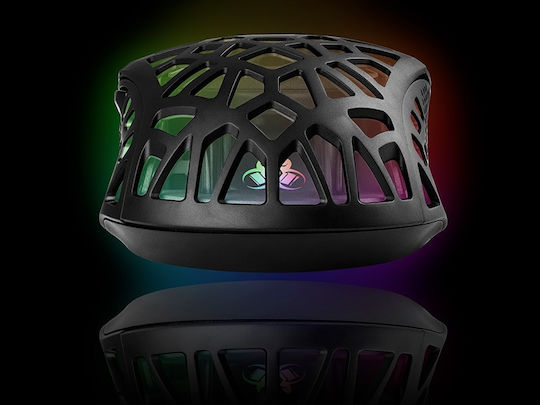 Tracer Gamezone Reika RGB Gaming Mouse 7200 DPI Black