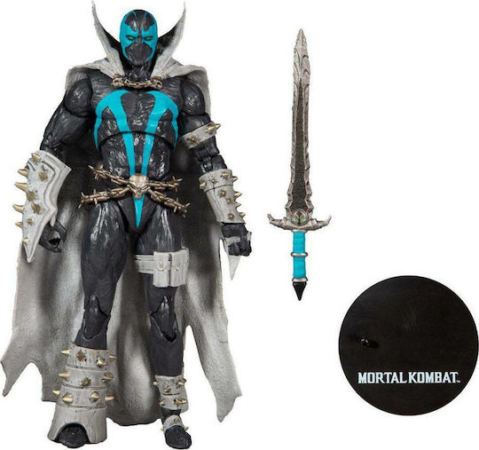 Mcfarlane Toys Mortal Kombat Spawn (Лорд Ковънант) Фигура За Действие 18см