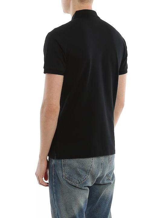 Polo T-shirt Black
