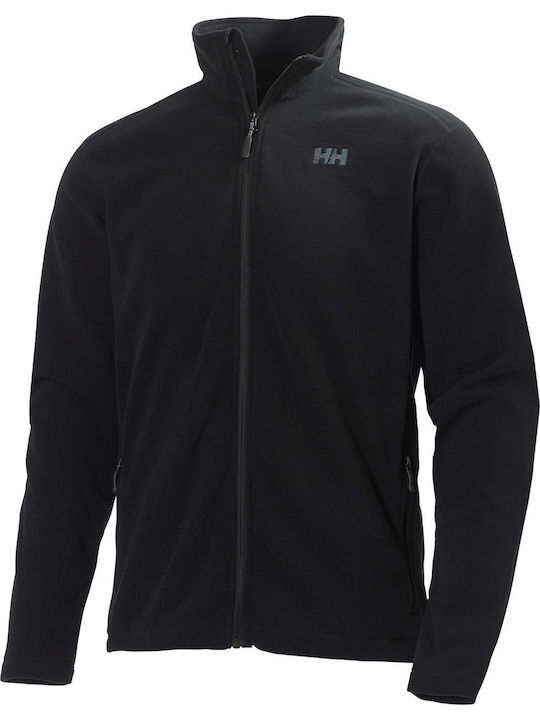 Daybreaker Fleece Men's Fleece Cardigan Black