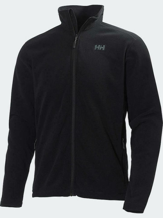 Daybreaker Fleece Men's Fleece Cardigan Black