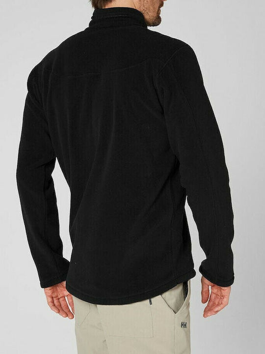 Daybreaker Fleece Men's Fleece Cardigan Black