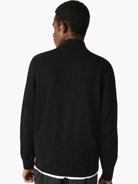 Men's Cardigan Black