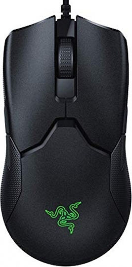 Razer Viper RGB Gaming Gaming Maus 16000 DPI Schwarz