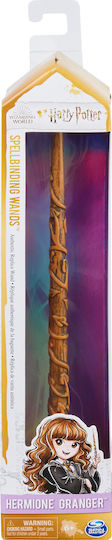 Spin Master Harry Potter: Hermione Granger Hermione Granger's Wand Ραβδί Ρέπλικα μήκους 30εκ. σε Κλίμακα 1:1