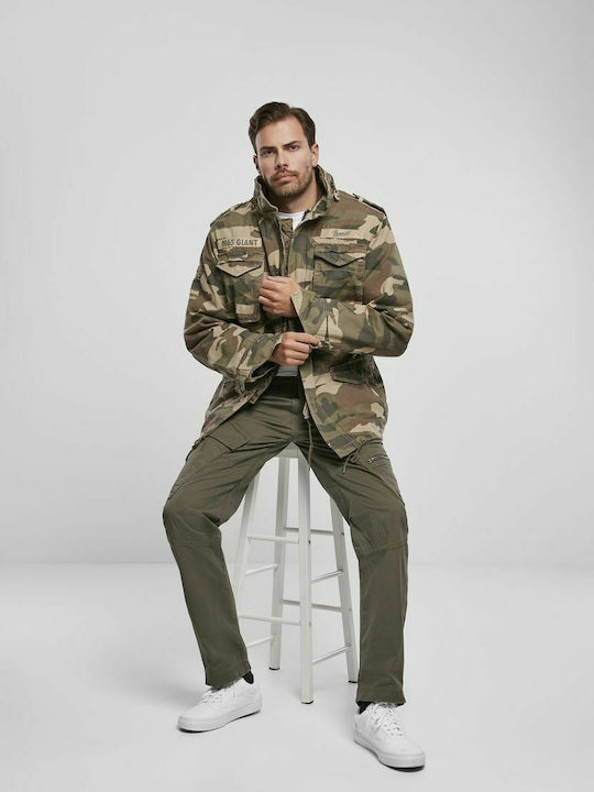 3 in 1 Winter Jacket