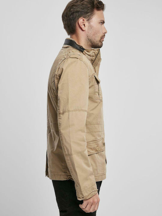 Britannia Jacket Beige