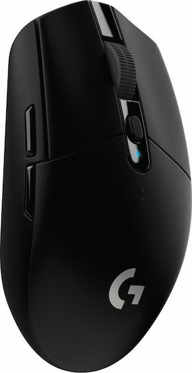 Logitech G305 Ασύρματο Gaming Ποντίκι 12000 DPI Μαύρο