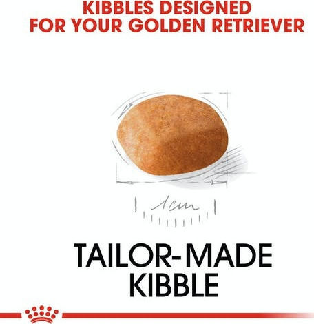 Royal Canin Puppy Golden Retriever 12kg Dry Food for Large Breed Puppies with Poultry