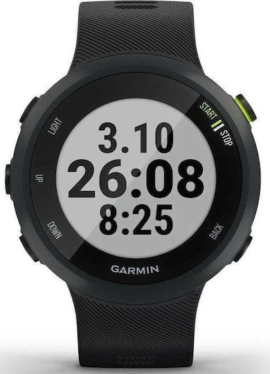 Forerunner 45 42mm Smartwatch (Negru)
